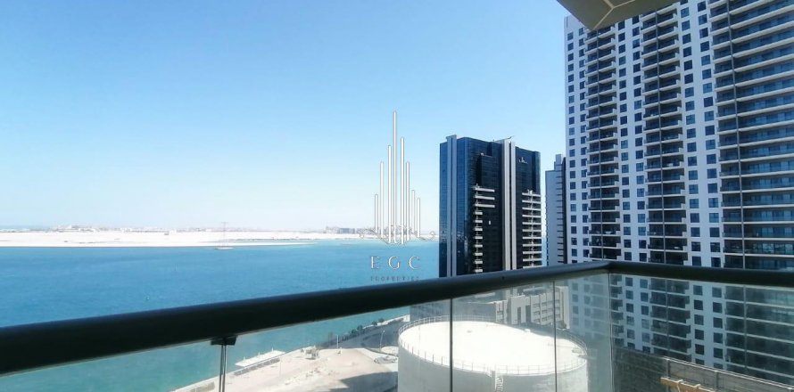 阿联酋 Abu Dhabi Al Reem Island 公寓  3 卧, 135.5 平方米 , 编号 572770