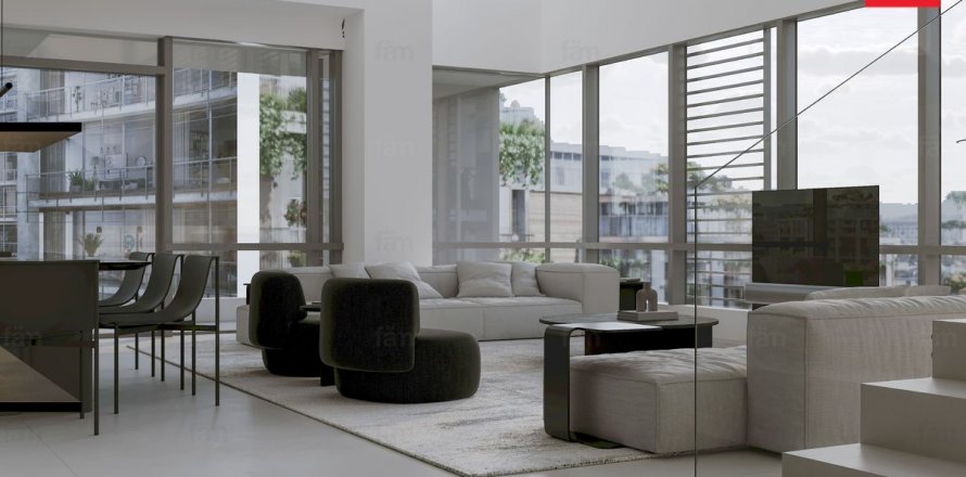 Byt v Al Wasl, Dubai, SAE 4 ložnice, 323.6 m² Č.: 613687
