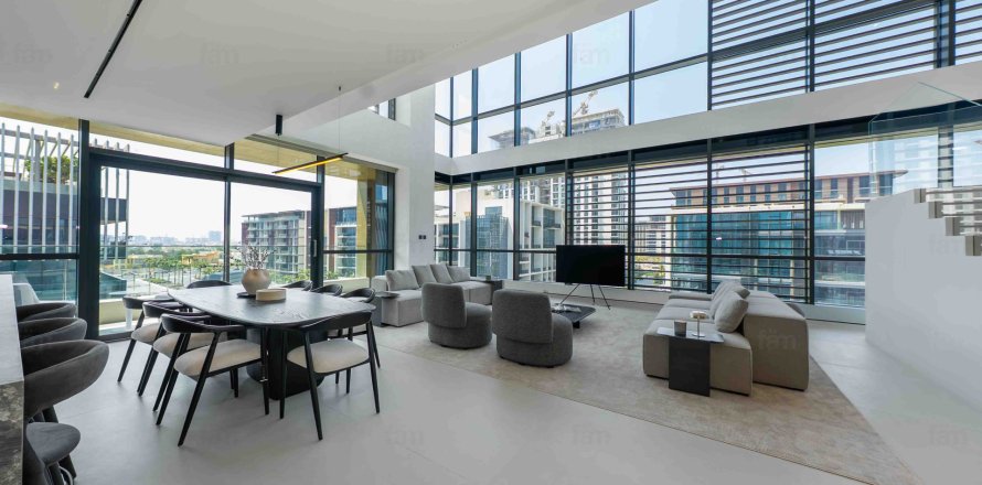 Dzīvoklis Al Wasl, Dubaijā, AAE 4 istabas, 323.6 m2 Nr. 613687
