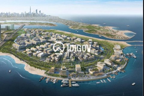 Huoneisto Al Khan, Sharjah, Arabiemiraatit 1 makuuhuone, 67.45 m2 № 755118 - kuva 3