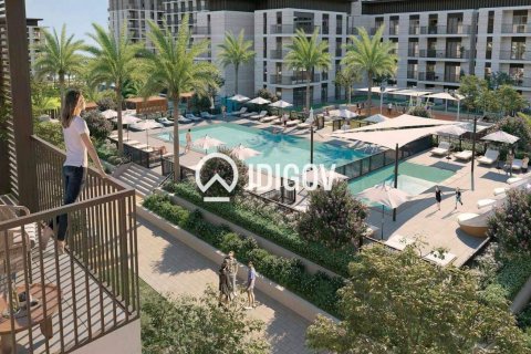 Huoneisto Al Khan, Sharjah, Arabiemiraatit 1 makuuhuone, 67.45 m2 № 755118 - kuva 5
