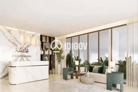 Huoneisto Al Khan, Sharjah, Arabiemiraatit 1 makuuhuone, 67.45 m2 № 755118 - kuva 4