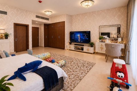 Huvila Jumeirah Village Circle, Dubai, Arabiemiraatit 3 makuuhuonetta, 242.94 m2 № 755117 - kuva 3