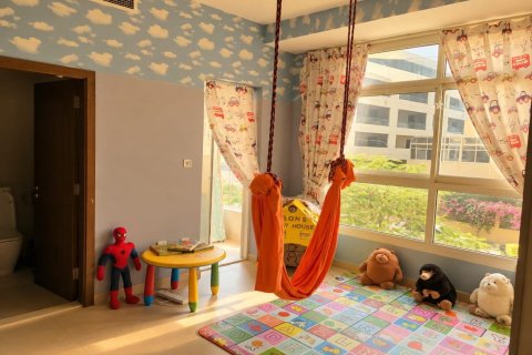 Huvila Jumeirah Village Circle, Dubai, Arabiemiraatit 3 makuuhuonetta, 242.94 m2 № 755117 - kuva 15