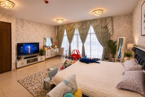 Huvila Jumeirah Village Circle, Dubai, Arabiemiraatit 3 makuuhuonetta, 242.94 m2 № 755117 - kuva 2