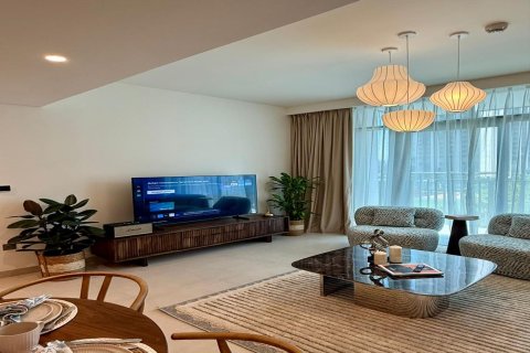 Leilighet i Dubai Creek Harbour (The Lagoons), Dubai, Emiratene 1 soverom, 63.64 kvm nr. 755121