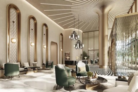 Maritime City, Dubai, UAE의 판매용 아파트 침실 1개, 70.61제곱미터 번호 755120 - 사진 5