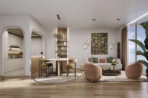 Maritime City, Dubai, UAE의 판매용 아파트 침실 1개, 70.61제곱미터 번호 755120 - 사진 4
