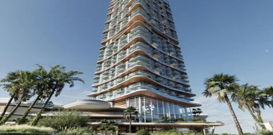 Maritime City, Dubai, UAE의 아파트 침실 1개, 70.61제곱미터 번호 755120