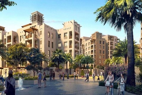 Appartamento in vendita a Umm Suqeim, Dubai, EAU 1 camera da letto, 98.76 mq. № 755116 - foto 6