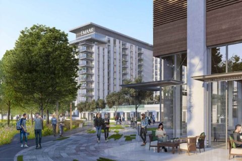 Dubai Hills Estate, Dubai, संयुक्त अरब अमीरात में अपार्टमेंट, 1 बेडरूम, 81 वर्ग मीटर, संख्या 708611 - फ़ोटो 5