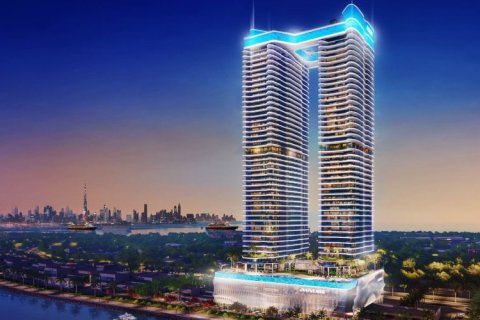 Appartamento a Dubai, EAU 1 camera da letto, 36 mq. № 708612