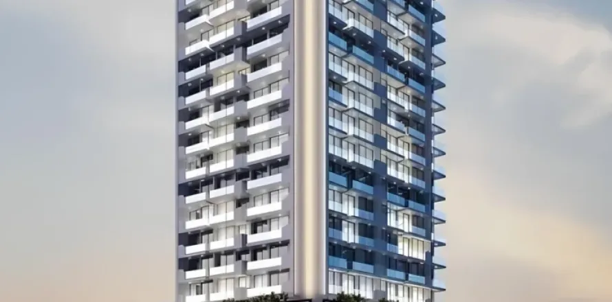 Appartamento a Jumeirah Village Circle, Dubai, EAU 1 camera da letto, 58 mq. № 708609