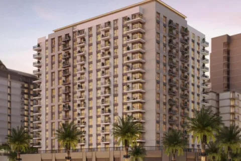 Wadi Al Safa 3、Dubai、UAEにあるマンション 1ベッドルーム、62 m2 No708613