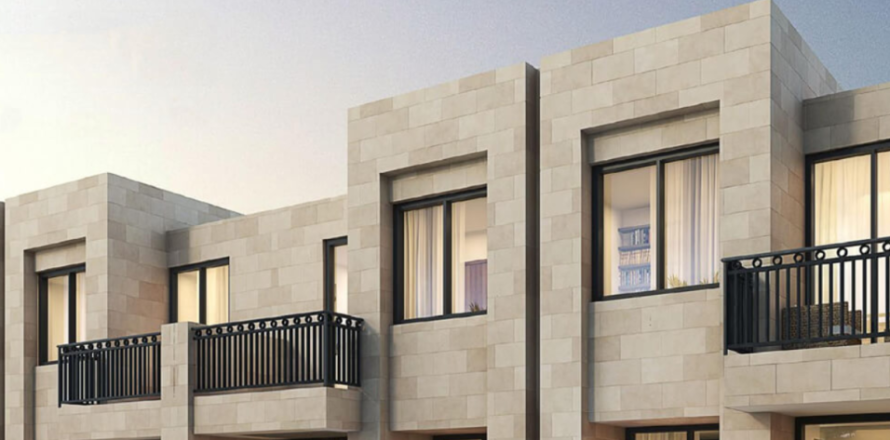 Vila v Dubai, SAE 3 ložnice, 159 m² Č.: 708610