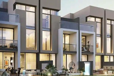 Vila v Dubai, SAE 3 ložnice, 159 m² Č.: 708610 - fotografie 2