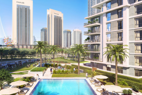 Apartment in Dubai Healthcare City, UAE 1 bedroom, 62 sq.m. № 708614 - photo 2