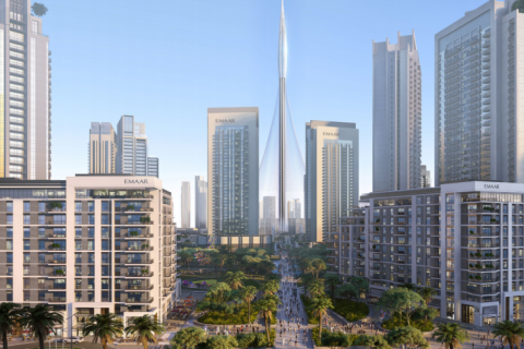 Dubai Healthcare City, UAE의 판매용 아파트 침실 1개, 62제곱미터 번호 708614 - 사진 8