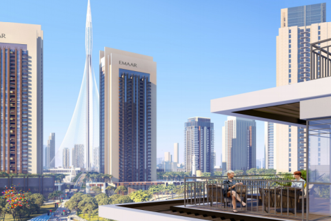 Apartment in Dubai Healthcare City, UAE 1 bedroom, 62 sq.m. № 708614 - photo 4
