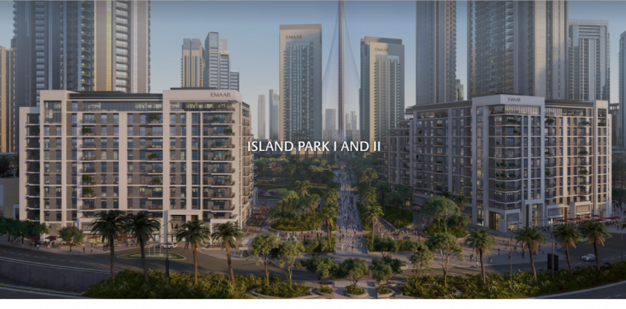 Dubai Healthcare City, UAE의 아파트 침실 1개, 62제곱미터 번호 708614