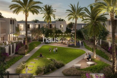 Villa in The Valley, Dubai, UAE 4 bedrooms, 203 sq.m. № 626022 - photo 14