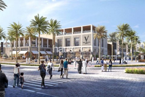 Villa in The Valley, Dubai, UAE 4 bedrooms, 203 sq.m. № 626022 - photo 11
