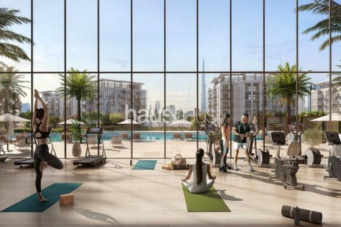 Apartmen di Mohammed Bin Rashid City, Dubai, UAE 3 bilik tidur, 205 meter persegi № 626025 - foto 6