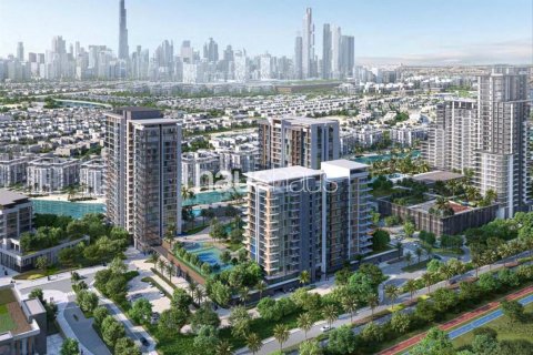 Apartmen di Mohammed Bin Rashid City, Dubai, UAE 3 bilik tidur, 205 meter persegi № 626025 - foto 8