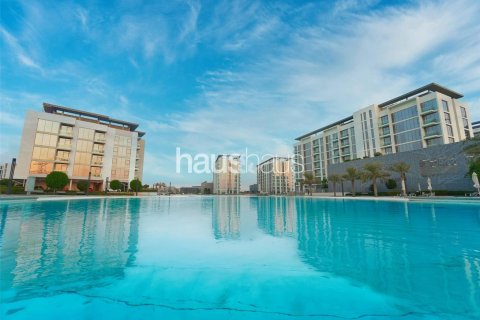 Byt v Mohammed Bin Rashid City, Dubai, SAE 2 ložnice, 111 m² Č.: 626026 - fotografie 16