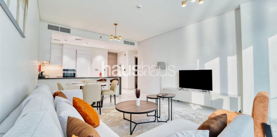 Byt v Mohammed Bin Rashid City, Dubai, SAE 2 ložnice, 111 m² Č.: 626026