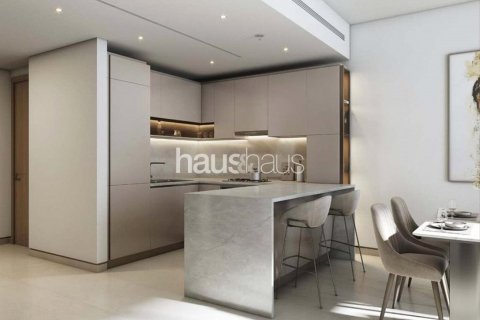 Byt v Mohammed Bin Rashid City, Dubai, SAE 1 ložnice, 79 m² Č.: 626023 - fotografie 3