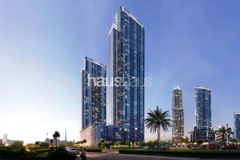 Byt v Mohammed Bin Rashid City, Dubai, SAE 1 ložnice, 79 m² Č.: 626023 - fotografie 2