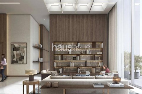 Byt v Mohammed Bin Rashid City, Dubai, SAE 1 ložnice, 79 m² Č.: 626023 - fotografie 5
