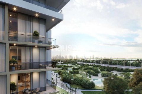 Byt v Mohammed Bin Rashid City, Dubai, SAE 1 ložnice, 79 m² Č.: 626023 - fotografie 11