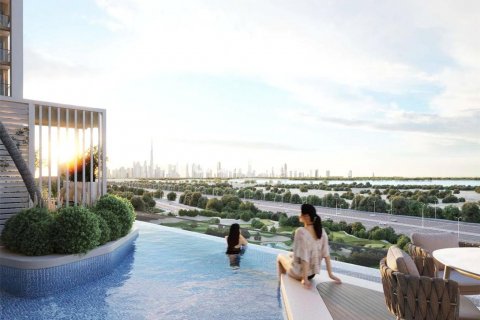Byt v Mohammed Bin Rashid City, Dubai, SAE 1 ložnice, 79 m² Č.: 626023 - fotografie 10