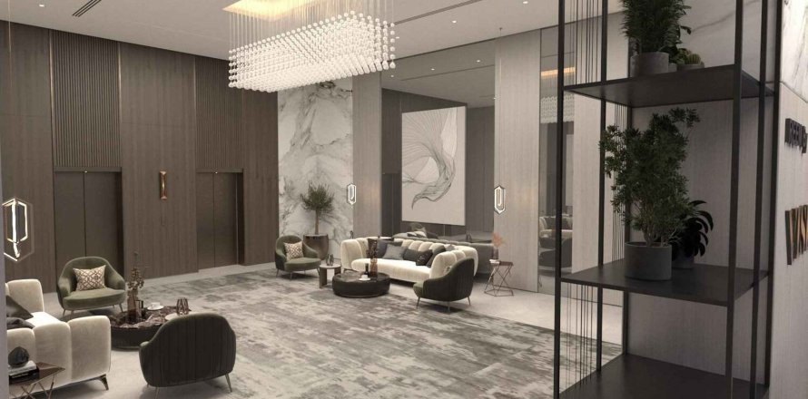 Apartment in Reem by Vision in Wadi Al Safa 2, Dubai, UAE 3 bedrooms, 166.02 sq.m. № 616304
