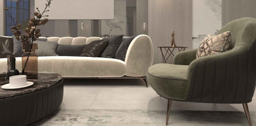 Apartment in Reem by Vision in Wadi Al Safa 2, Dubai, UAE 2 bedrooms, 129.6 sq.m. № 616301