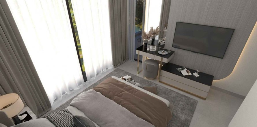 Квартира в Reem by Vision в Wadi Al Safa 2, Дубай, ОАЭ 2 комнаты, 72.65м2 № 616299