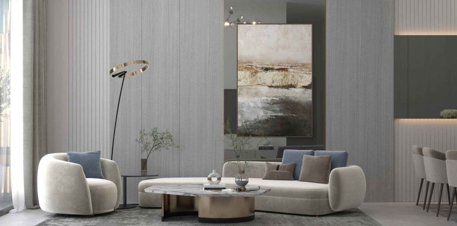 Apartment in Reem by Vision in Wadi Al Safa 2, Dubai, UAE 3 bedrooms, 166.02 sq.m. № 616303