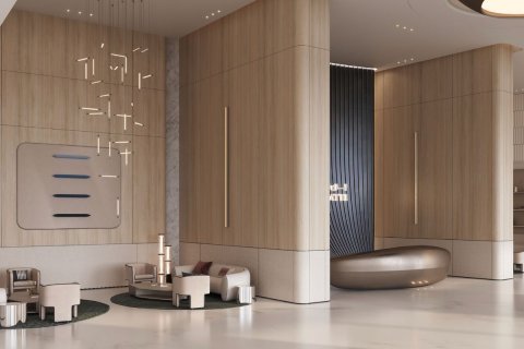 Apartamento para venda em Business Bay, Dubai, EAU 39.6 m2 № 716029 - foto 10