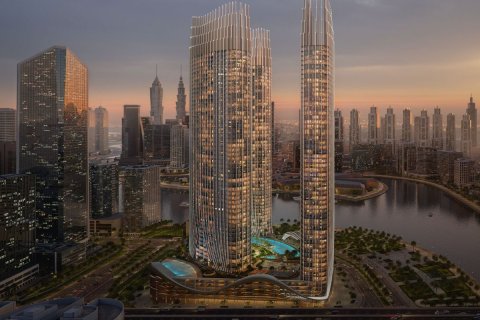 Apartamento para venda em Business Bay, Dubai, EAU 39.6 m2 № 716029 - foto 9