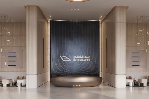 Apartamento para venda em Business Bay, Dubai, EAU 39.6 m2 № 716029 - foto 8