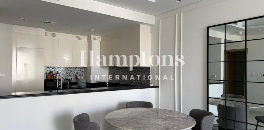 Byt v Business Bay, Dubai, SAE 2 ložnice, 104.144 m² Č.: 707335
