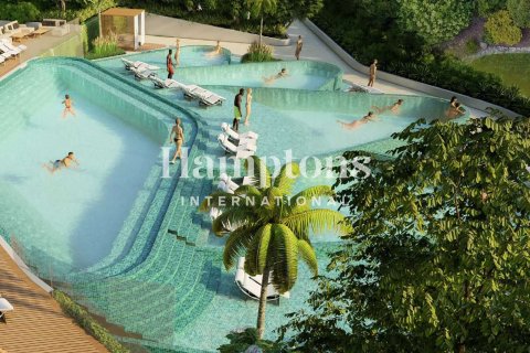 Huoneisto Dubai, Arabiemiraatit 1 makuuhuone, 56.67083000 m2 № 707334 - kuva 6