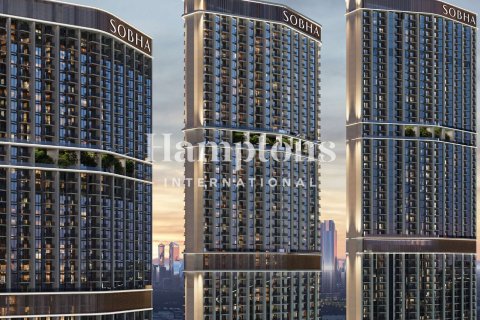 Huoneisto Dubai, Arabiemiraatit 1 makuuhuone, 56.67083000 m2 № 707334 - kuva 18
