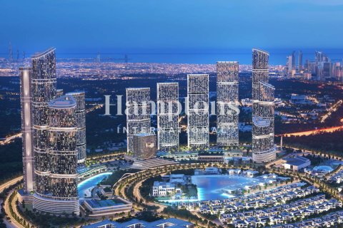 Huoneisto Dubai, Arabiemiraatit 1 makuuhuone, 56.67083000 m2 № 707334 - kuva 4