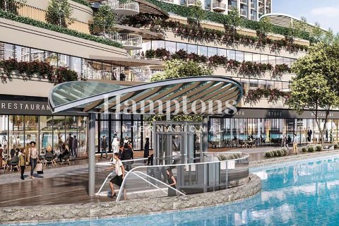 Huoneisto Dubai, Arabiemiraatit 1 makuuhuone, 56.67083000 m2 № 707334 - kuva 3