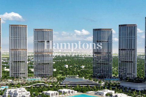 Huoneisto Dubai, Arabiemiraatit 1 makuuhuone, 56.67083000 m2 № 707334 - kuva 12