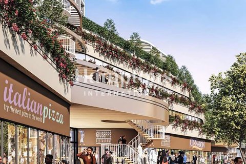 Huoneisto Dubai, Arabiemiraatit 1 makuuhuone, 56.67083000 m2 № 707334 - kuva 7