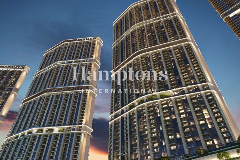 Huoneisto Dubai, Arabiemiraatit 1 makuuhuone, 56.67083000 m2 № 707334 - kuva 9